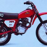 Honda XR200 (1982)