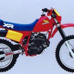 Honda XR200R (1984)