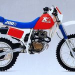 Honda XR200R (1986)