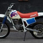 Honda XR200R (1993)