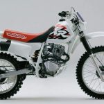 Honda XR200R (1998)