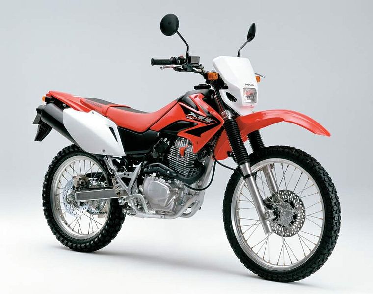 Honda XR230R (2005-06)