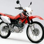 Honda XR230R (2010)