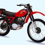 Honda XR250R (1979-80)