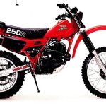 Honda XR250R (1981)