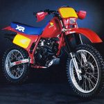 Honda XR250R (1984)