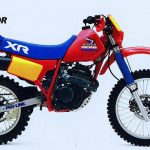 Honda XR250R (1985)
