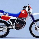 Honda XR250R (1986)