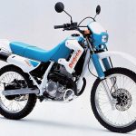 Honda XR250R (1991)