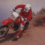 Honda XR250R (1991-92)