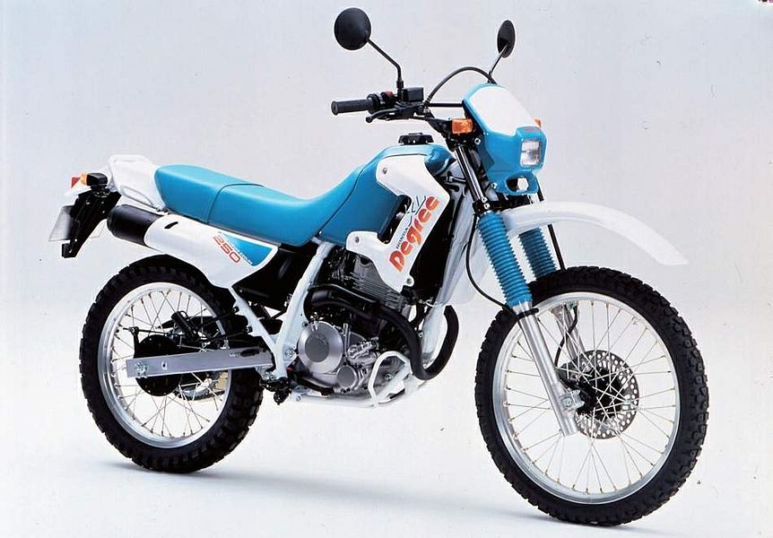 Honda XR250R (1991)