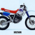 Honda XR250R (1992)