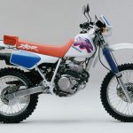 Honda XR250R (1993)