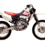 Honda XR250R (1996)