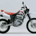 Honda XR250R (1997)