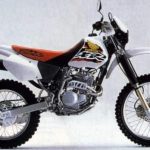 Honda XR250R (1998)