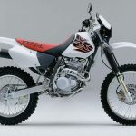 Honda XR250R (1999)