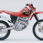 Honda XR250R (2000)
