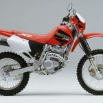 Honda XR250R (2002)