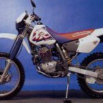 Honda XR400R (1996)