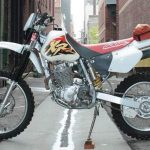 Honda XR400R (1997)