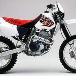Honda XR400R (1999)