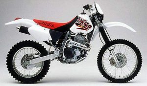 Honda XR400R (1999)