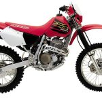 Honda XR400R (2000)