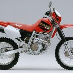 Honda XR400R (2001)