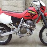 Honda XR400R (2002)
