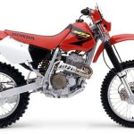 Honda XR400R (2004)