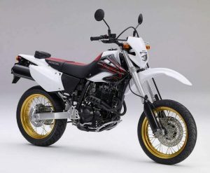 Honda XR400R Motard (2007-08)
