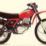 Honda XR500 (1979)