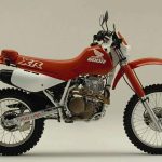 Honda XR600R (1989)