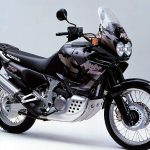 Honda XRV 750 Africa Twin (1999)