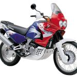 Honda XRV 750 Africa Twin (2000-01)