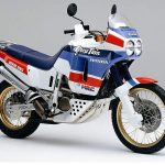 Honda XRV650 (1988-89)