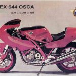 Horex 644 Osca (1988)
