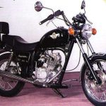 Horex Imperator 125 (1997)