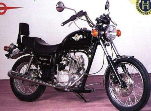 Horex Imperator 125 (1997)