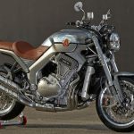 Horex VR6 Silver Edition (2016)