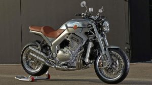 Horex VR6 Silver Edition (2016)