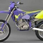 Husaberg FE 400 (1997)