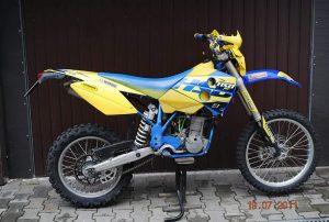 Husaberg FE 400E (1997)