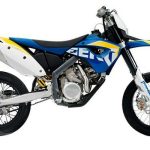 Husaberg FE 450 Enduro (2009)