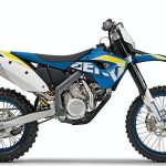 Husaberg FE 450 Enduro (2011-12)
