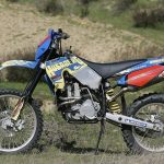Husaberg FE 450E Limited Edition (2007)
