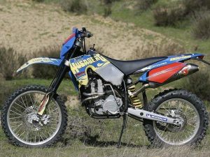 Husaberg FE 450E Limited Edition (2007)