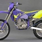 Husaberg FE 501 (1997-00)