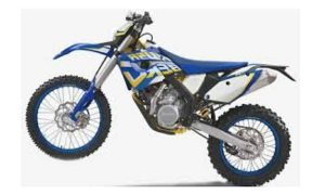 Husaberg FE 501E Supermono (2000)